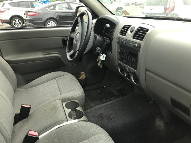2007 GMC Canyon SL