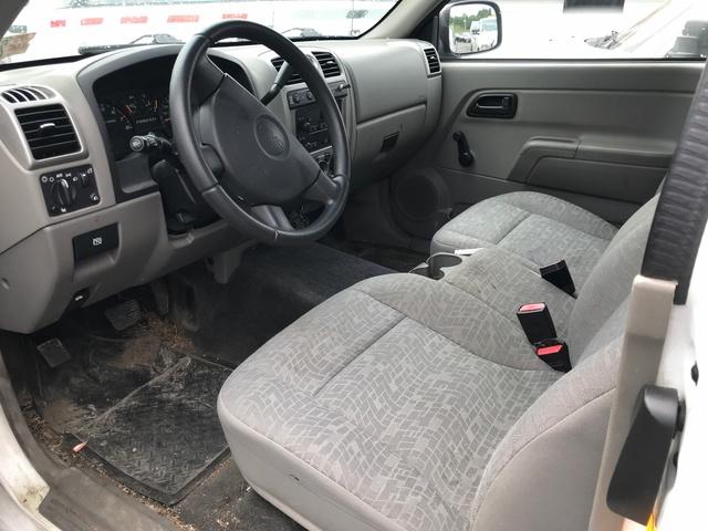 2007 GMC Canyon SL