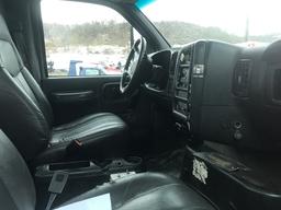 2009 GMC C8500 ALTEC BUCKET