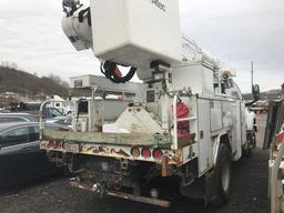 2009 GMC C8500 ALTEC BUCKET