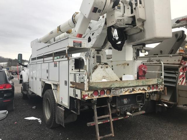 2009 GMC C8500 ALTEC BUCKET