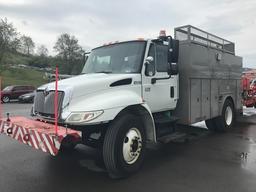 2002 INTERN 4400 IMT CRANE 382