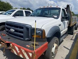 2007 Ford F450SD XL
