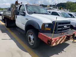 2007 Ford F450SD XL