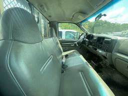 2007 Ford F450SD XL