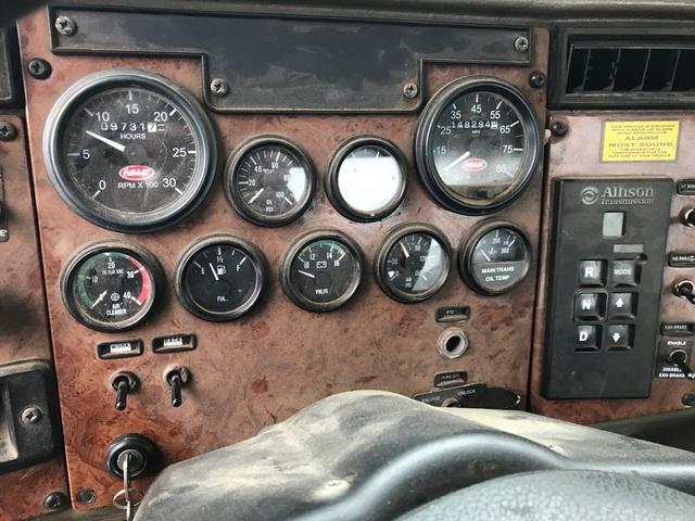 2005 PETERB 330 SERIES ROAD TR