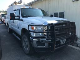 2016 Ford F350SD XLT