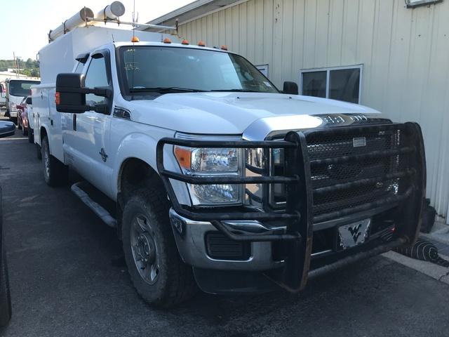 2016 Ford F350SD XLT
