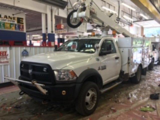 2014 RAM 5500 ST ALTEC AT37