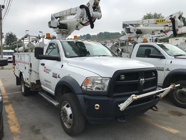 2014 RAM 5500 ST ALTEC AT37