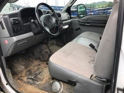2007 FORD F450SD XL READING