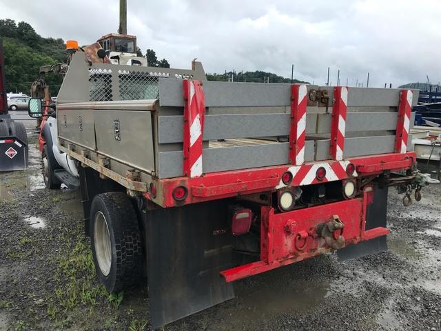 2007 FORD F450SD XL READING