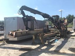 2004 PRENTI 180D LOG LOADER