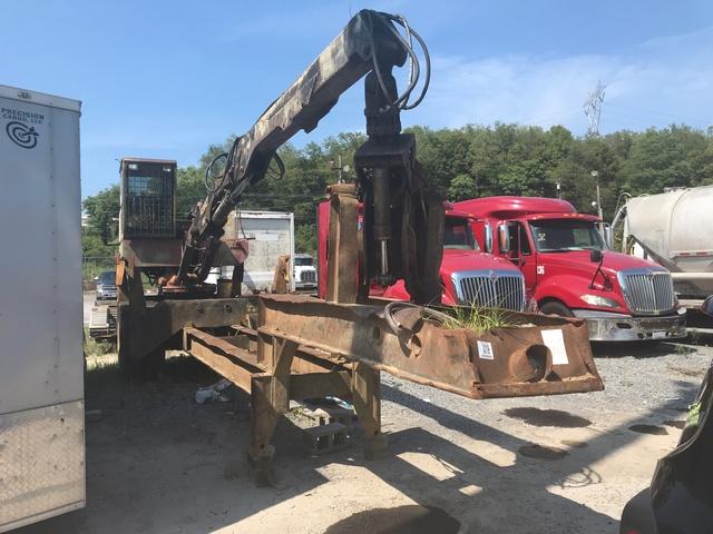 2004 PRENTI 180D LOG LOADER