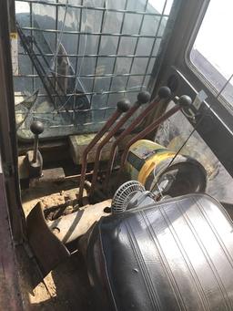 2004 PRENTI 180D LOG LOADER