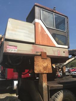 2004 PRENTI 180D LOG LOADER