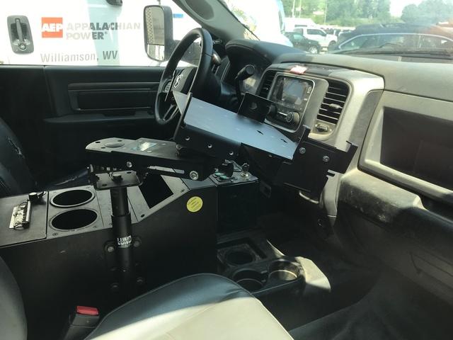 2014 RAM 5500 ST ALTEC AT37