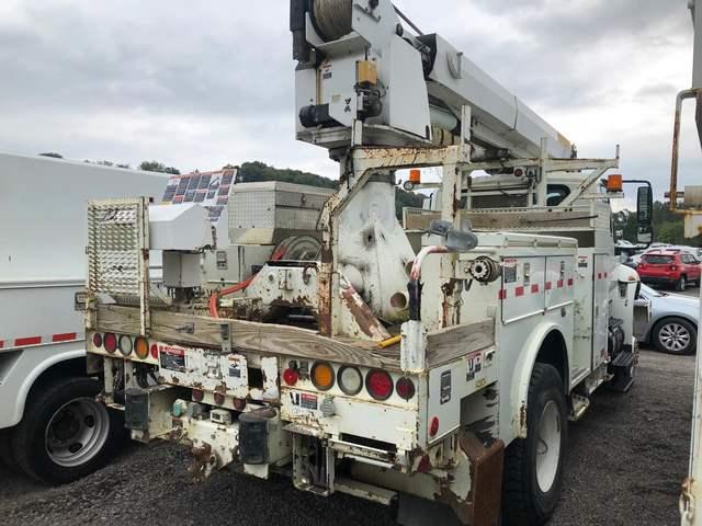 2009 INTERN 4400 ALTEC DIGGER
