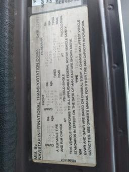 1992 INTERN 8000-SERIES