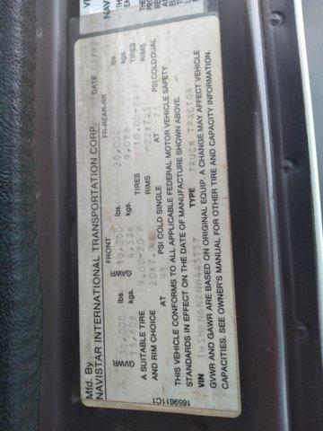 1992 INTERN 8000-SERIES