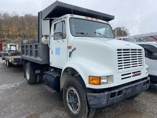 1992 INTERN 8000-SERIES
