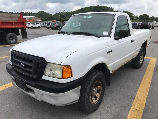 2005 Ford Ranger XL