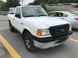 2005 Ford Ranger XL
