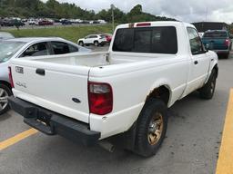 2005 Ford Ranger XL