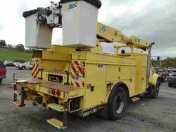 1990 INTERN 4900 ALTEC BOOM AM