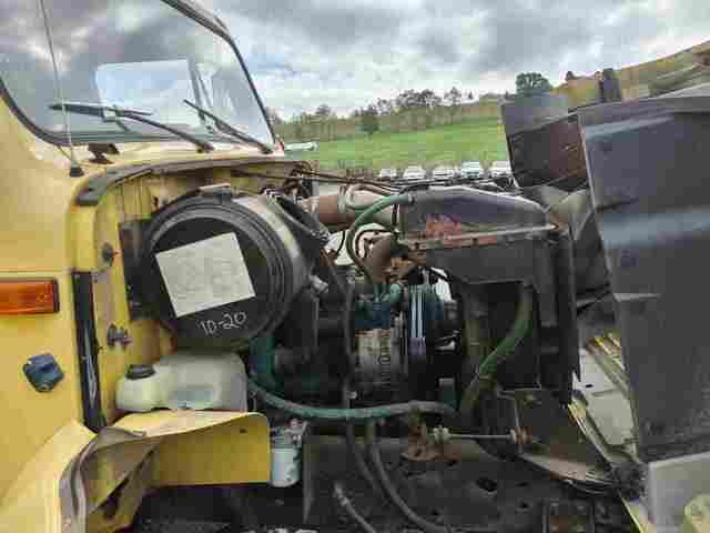 1990 INTERN 4900 ALTEC BOOM AM