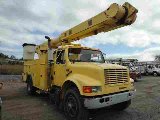 1990 INTERN 4900 ALTEC BOOM AM