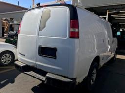 2008 Chevrolet G3500 Vans Express