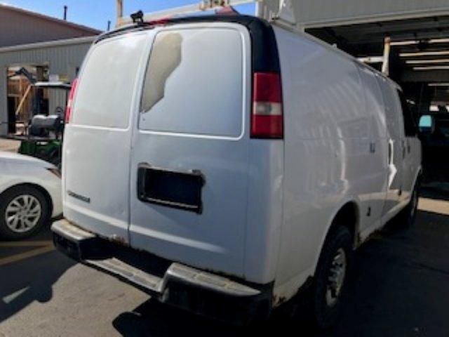 2008 Chevrolet G3500 Vans Express