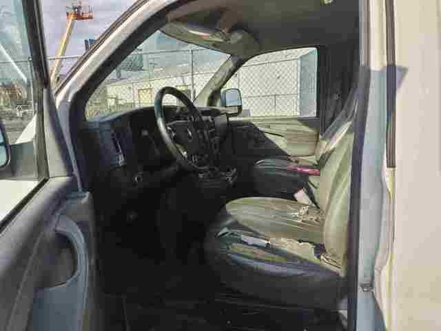 2008 Chevrolet G3500 Vans Express