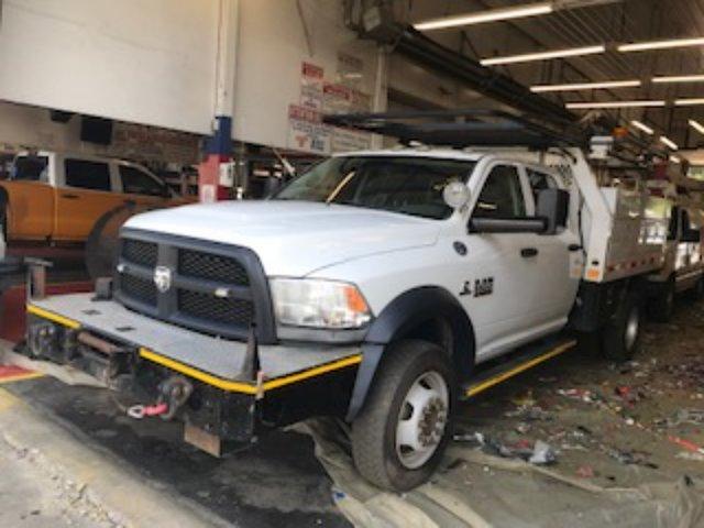 2014 RAM 5500 KNAP HEIDE BE
