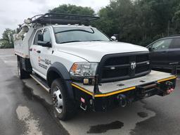 2014 RAM 5500 KNAP HEIDE BE