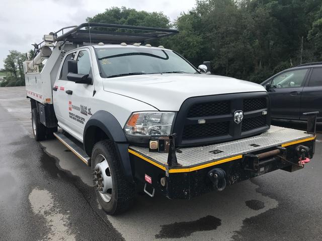 2014 RAM 5500 KNAP HEIDE BE