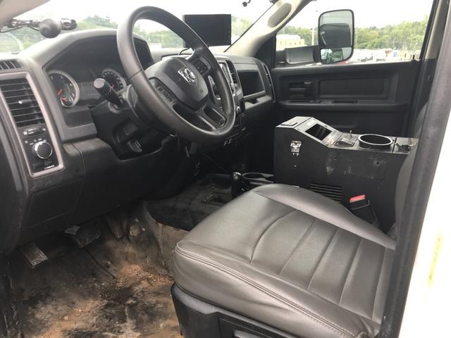 2014 RAM 5500 KNAP HEIDE BE