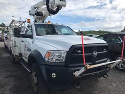 2014 RAM 5500 ST ALTEC BUCK