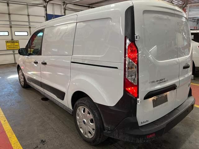 2019 FORD TRANSIT CONNECT