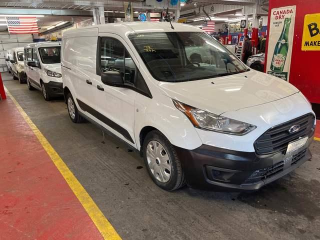 2019 FORD TRANSIT CONNECT