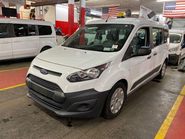 2017 Ford Transit Connect XL