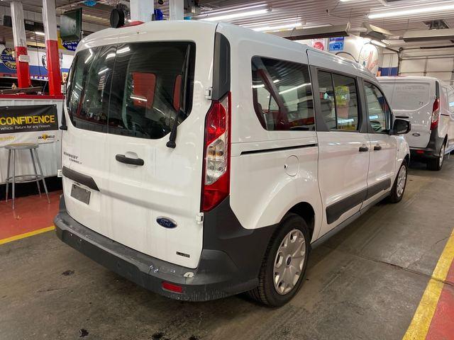 2017 Ford Transit Connect XL