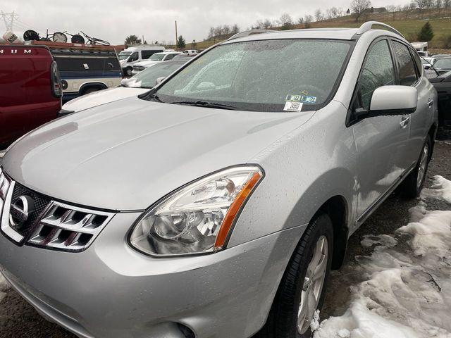 2011 NISSAN ROGUE S