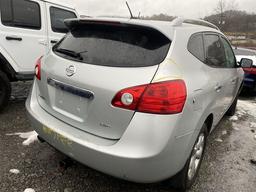 2011 NISSAN ROGUE S