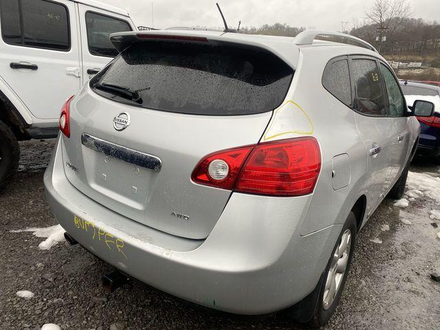 2011 NISSAN ROGUE S