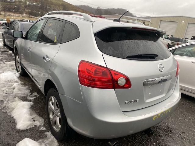 2011 NISSAN ROGUE S