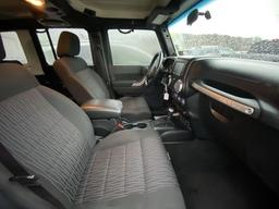 2011 JEEP WRANGLER UNLIMITED