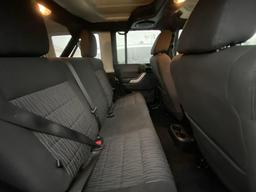 2011 JEEP WRANGLER UNLIMITED