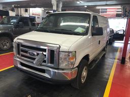 2014 Ford E250 Vans ECONOLIN